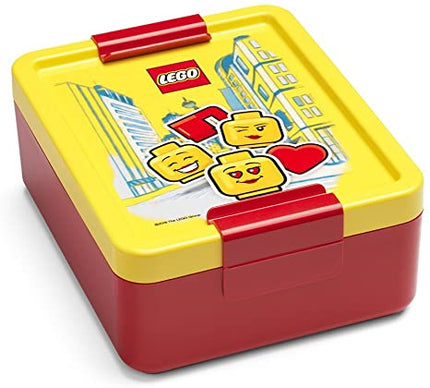 Pudełko śniadaniowe LEGO Pudełko śniadaniowe