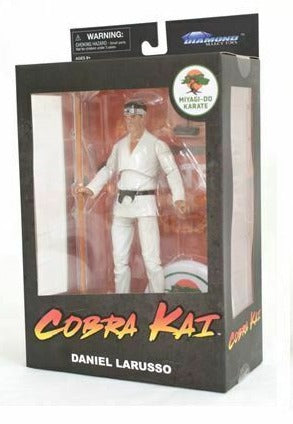 Daniel LaRusso Cobra Kai Select Action Figures 18 cm