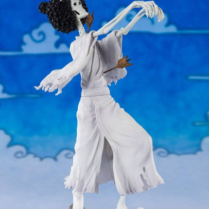 Brook (Honekichi) One Piece Figuarts Statuetka ZERO PVC 23 cm