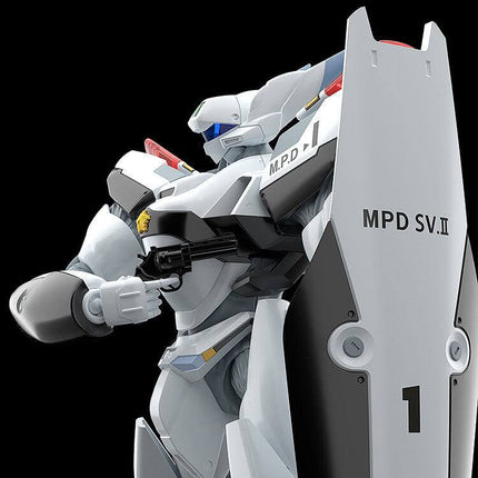 Mobile Police Patlabor Moderoid Plastic Model Kit 1/60 AV-0 Peacemaker 13 cm - FEBRUARY 2022