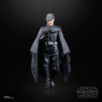 Imperial Officer (Dark Times)  Star Wars: Andor Black Series Action Figure